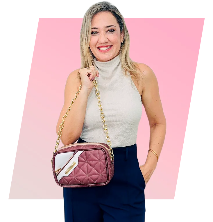 Ge Correia, professora da Escola Maria Ju