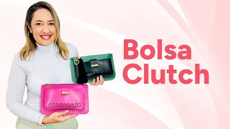 Projeto Bolsa Clutch