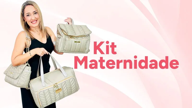Projeto Kit Maternidade