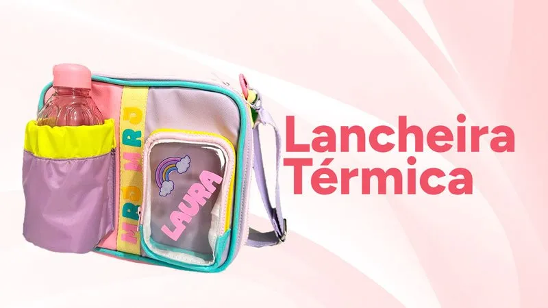Projeto Lancheira Térmica
