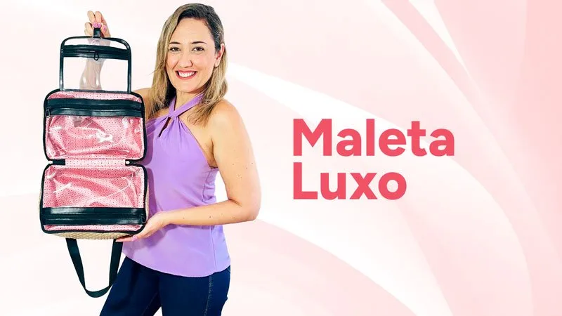 Projeto Maleta Luxo