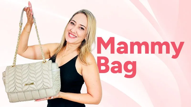 Projeto Mammy Bag