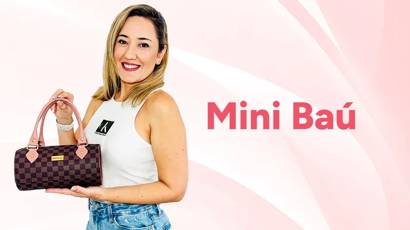 Projeto Mini Baú