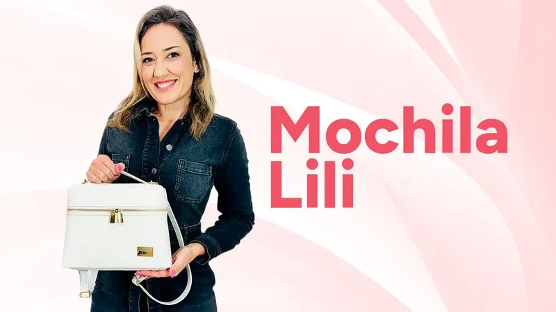 Projeto Mochila Lili