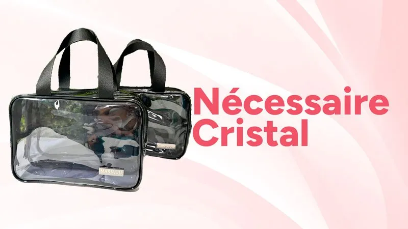 Projeto Nécessaire Cristal