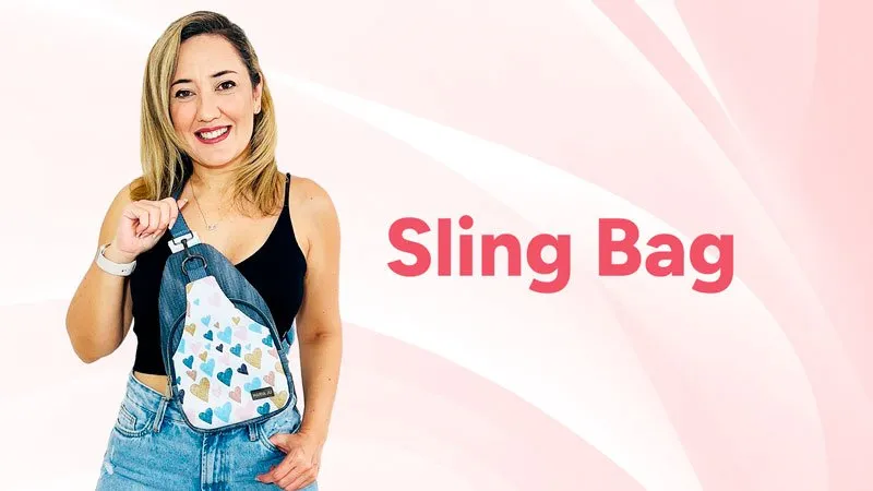 Projeto Sling Bag